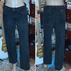 Mens 29 skinny RUSTLER jeans